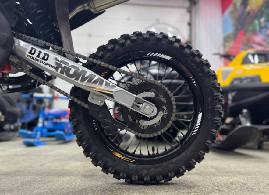 Мотоцикл (питбайк) PROMAX FIDET (ФАЙДЕТ) 190E 17/14 в Петрозаводске