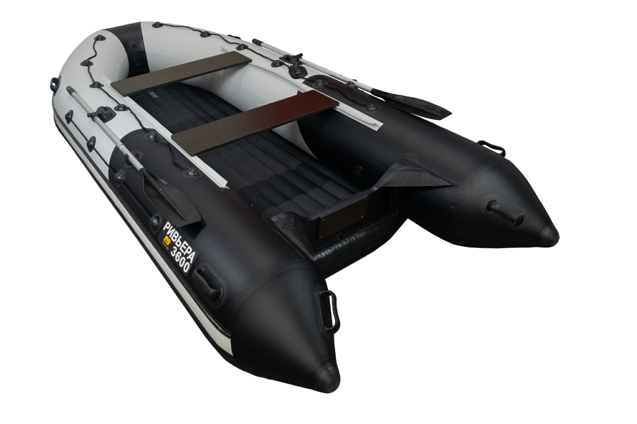 Лодка Ривьера 3600 НДНД ГИДРОЛЫЖА в Петрозаводске