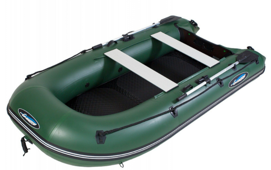 НАДУВНАЯ ЛОДКА GLADIATOR B330AD в Петрозаводске