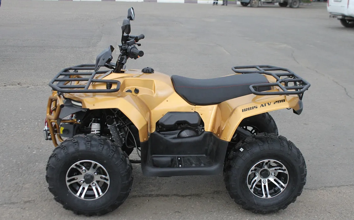 КВАДРОЦИКЛ IRBIS ATV200 PREMIUM в Петрозаводске