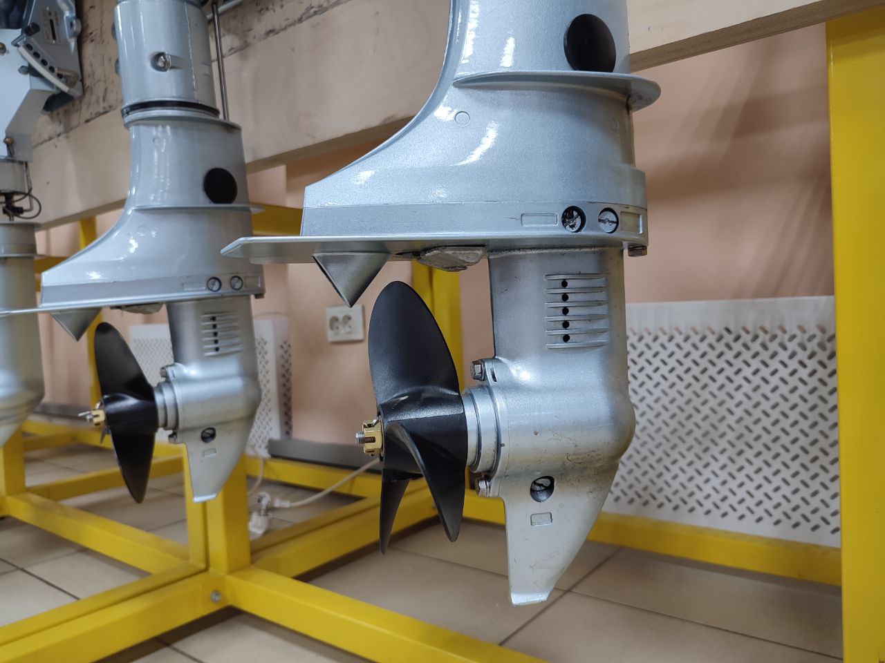 Лодочный мотор PROMAX SP5FHS (внешний бак 12 л) в Петрозаводске