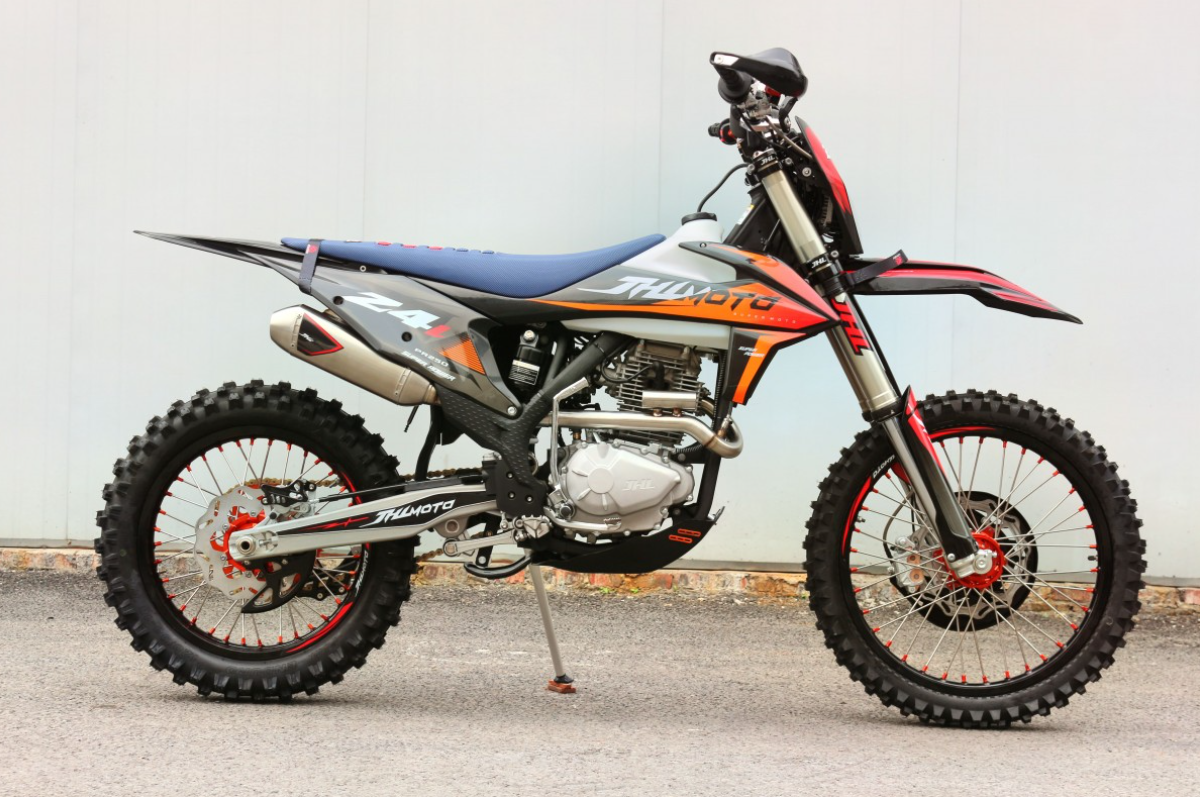 Мотоцикл JHLMOTO JHL Z4i (EFI) PR250 (172FMM-5S) в Петрозаводске