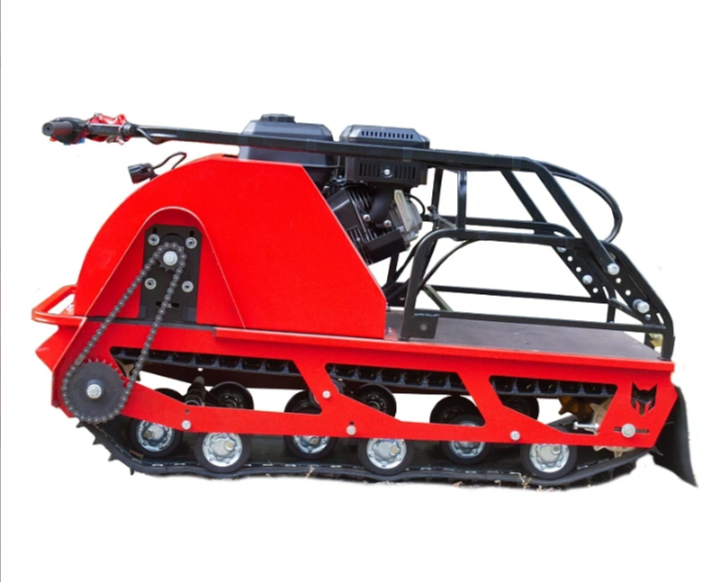 Мотобуксировщик POMOR X-600 K15 в Петрозаводске