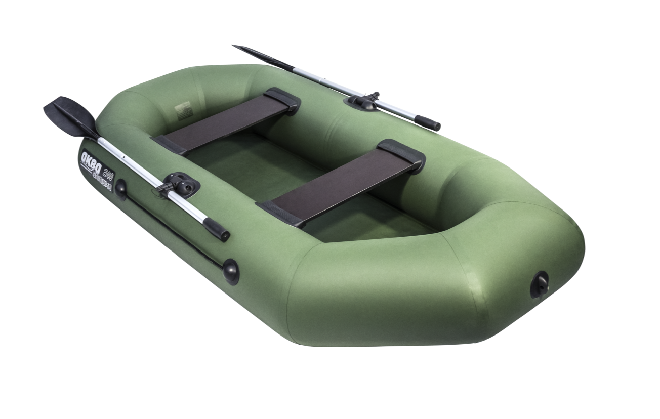 Лодка АКВА-ОПТИМА 240 в Петрозаводске