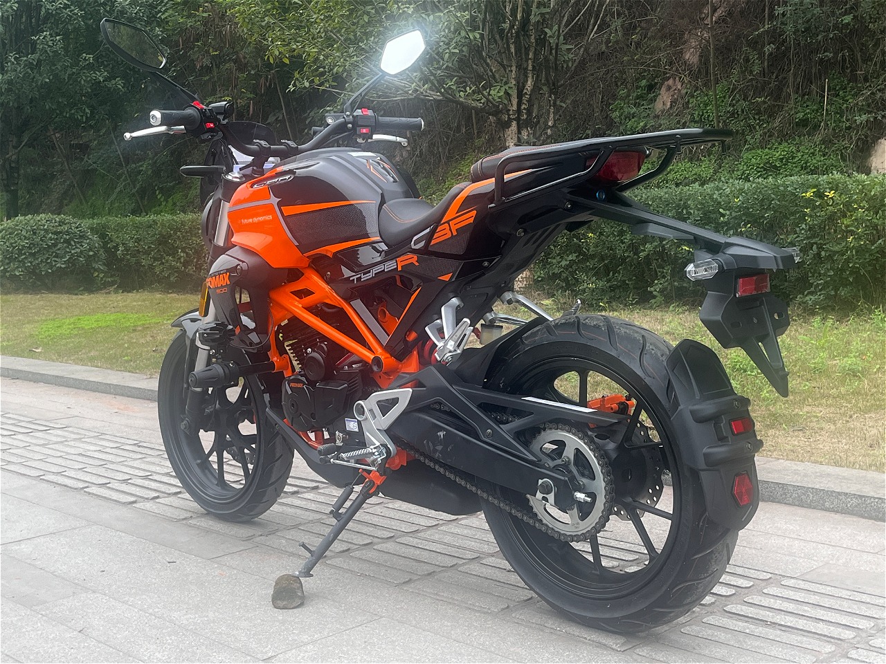 Мотоцикл PROMAX CB300RL (4V, 6G) в Петрозаводске