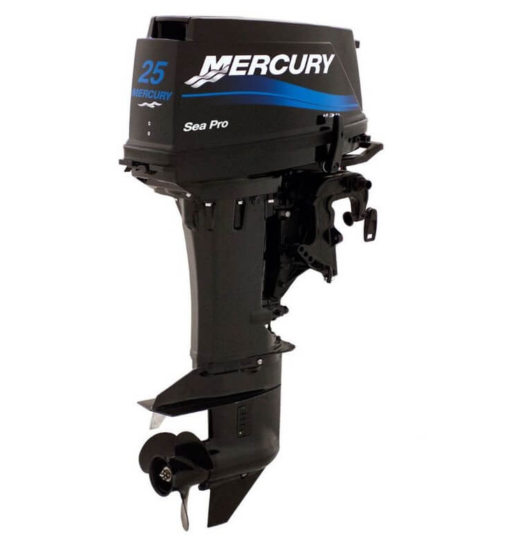 ЛОДОЧНЫЙ МОТОР MERCURY 25 MLHSP в Петрозаводске