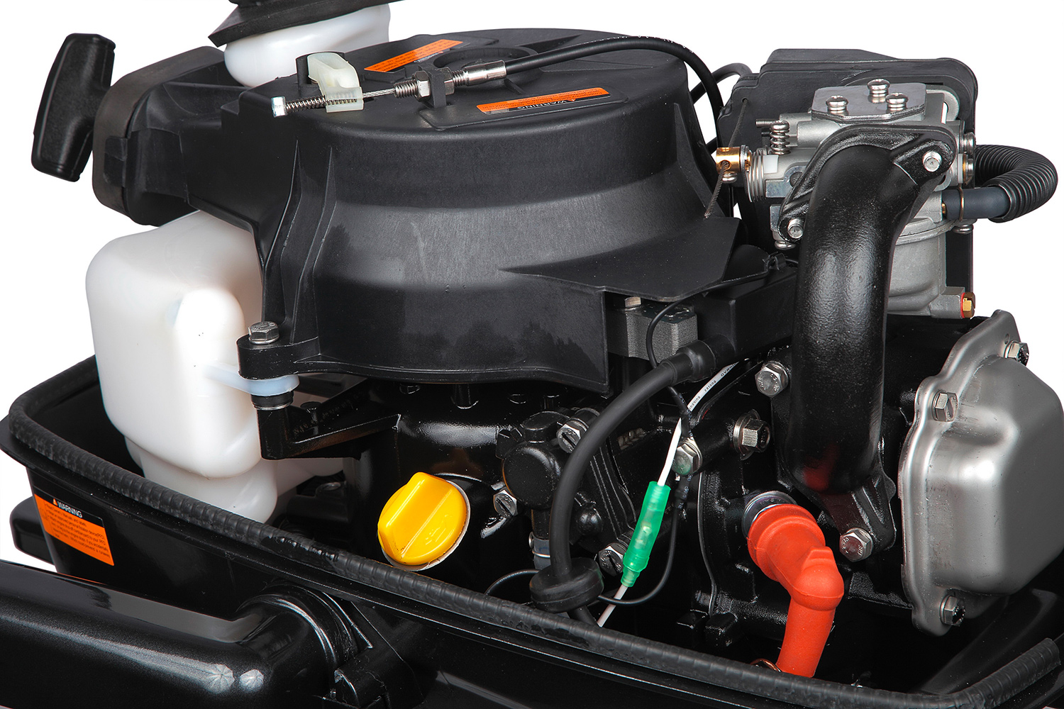 Лодочный мотор MARLIN MF 5 AMHL в Петрозаводске