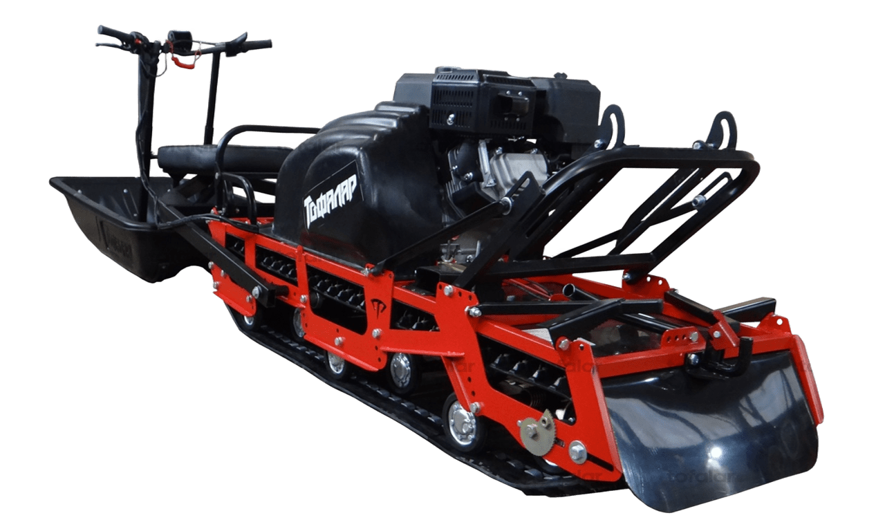 Мотобуксировщик Тофалар 500 Long - Тягач-толкач в Петрозаводске