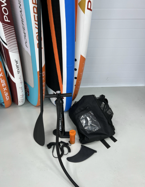 SUP (САП) ДОСКА RAIDEX POWERFANS ITALIAN SLIDING 10,6’ (320СМ) в Петрозаводске