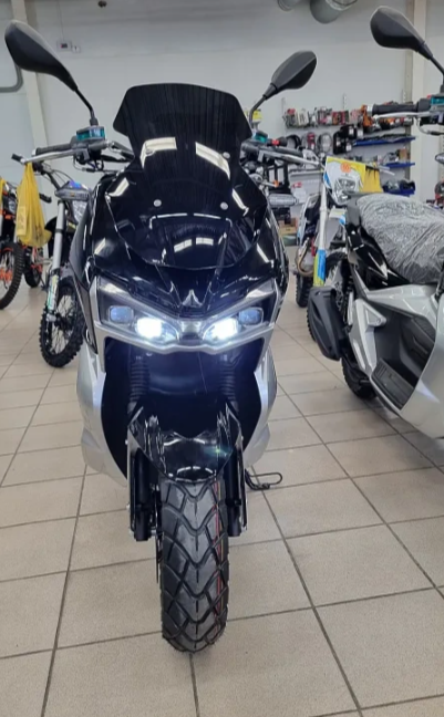 МаксиСкутер PROMAX ADV 200(49) (REPLICA HONDA) в Петрозаводске