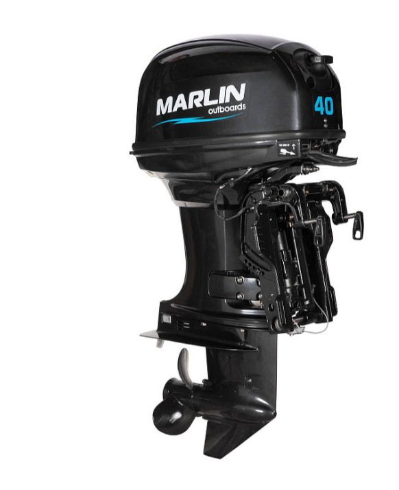 Лодочный мотор MARLIN MP 40 AERTL в Петрозаводске