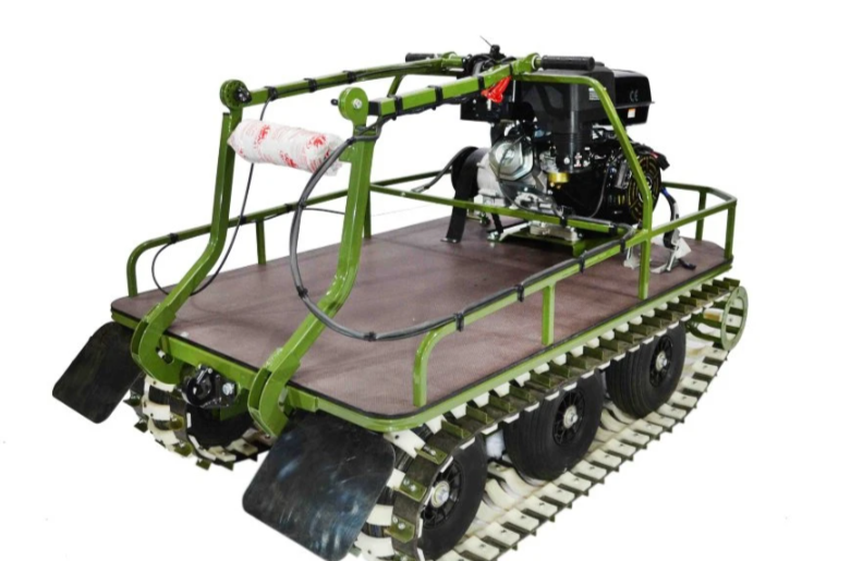 Мотобуксировщик вездеход KOiRA T9 R (понижающий редуктор) в Петрозаводске