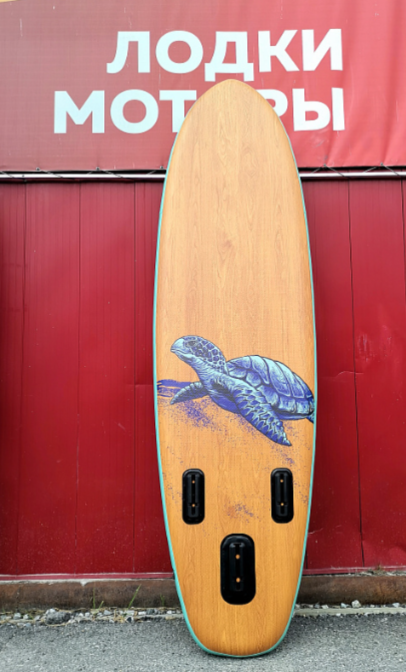 SUP (САП) Доска MISHIMO TURTLE 10(305) в Петрозаводске