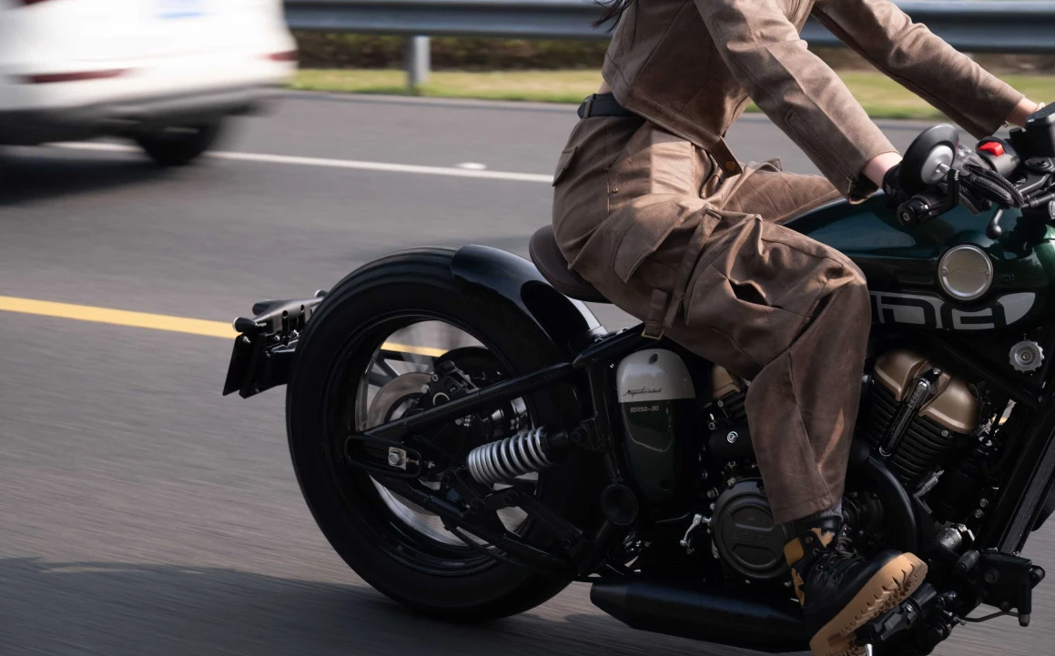 Мотоцикл Benda Napoleon 250 в Петрозаводске