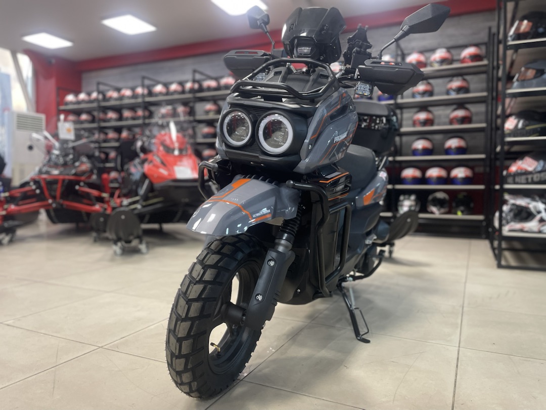 Скутер PROMAX STALKER ARMY 240(49) в Петрозаводске