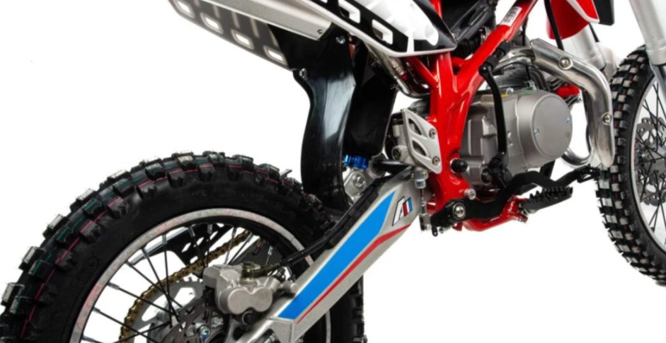 Питбайк MOTOLAND (МОТОЛЕНД) Apollo125 DT125 в Петрозаводске