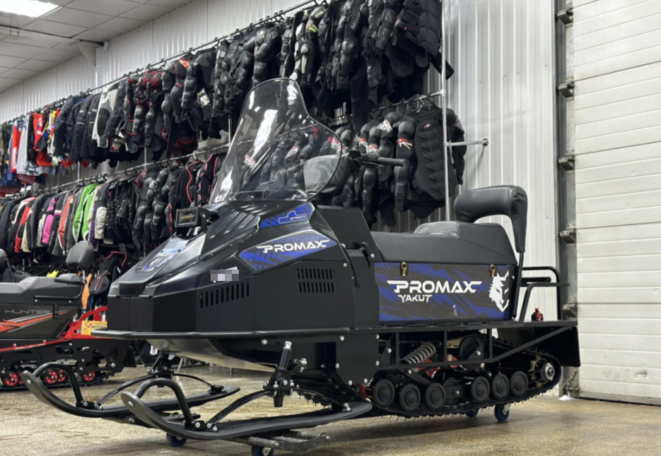 Снегоход PROMAX YAKUT R/К 500 2.0 4T 29 LONG в Петрозаводске