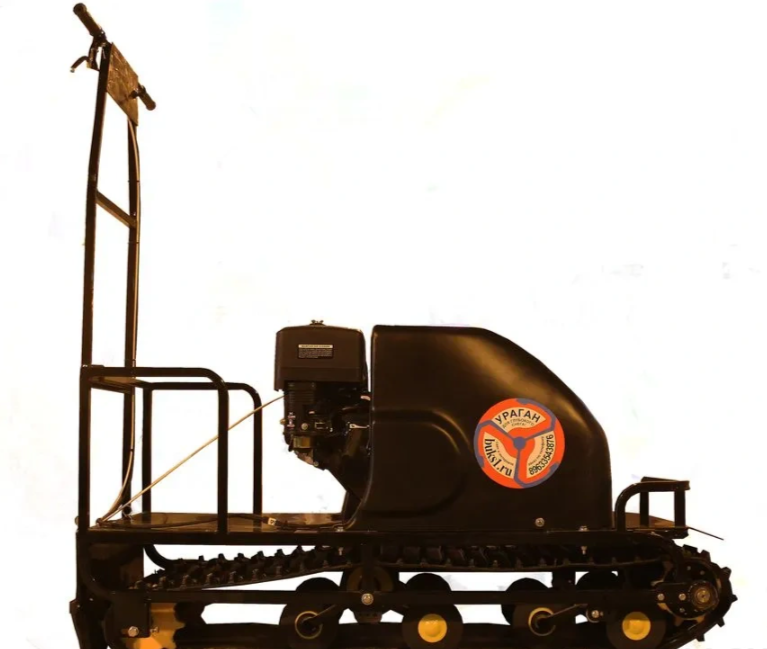 Мотобуксировщик Ураган Базовый 15 л.с. в Петрозаводске