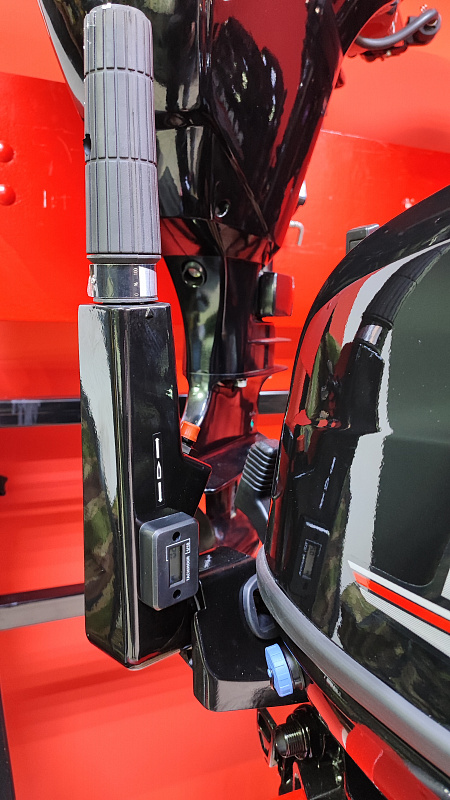 Лодочный мотор MARLIN PROLINE MP 50 AMH ПОД ВОДОМЕТ в Петрозаводске