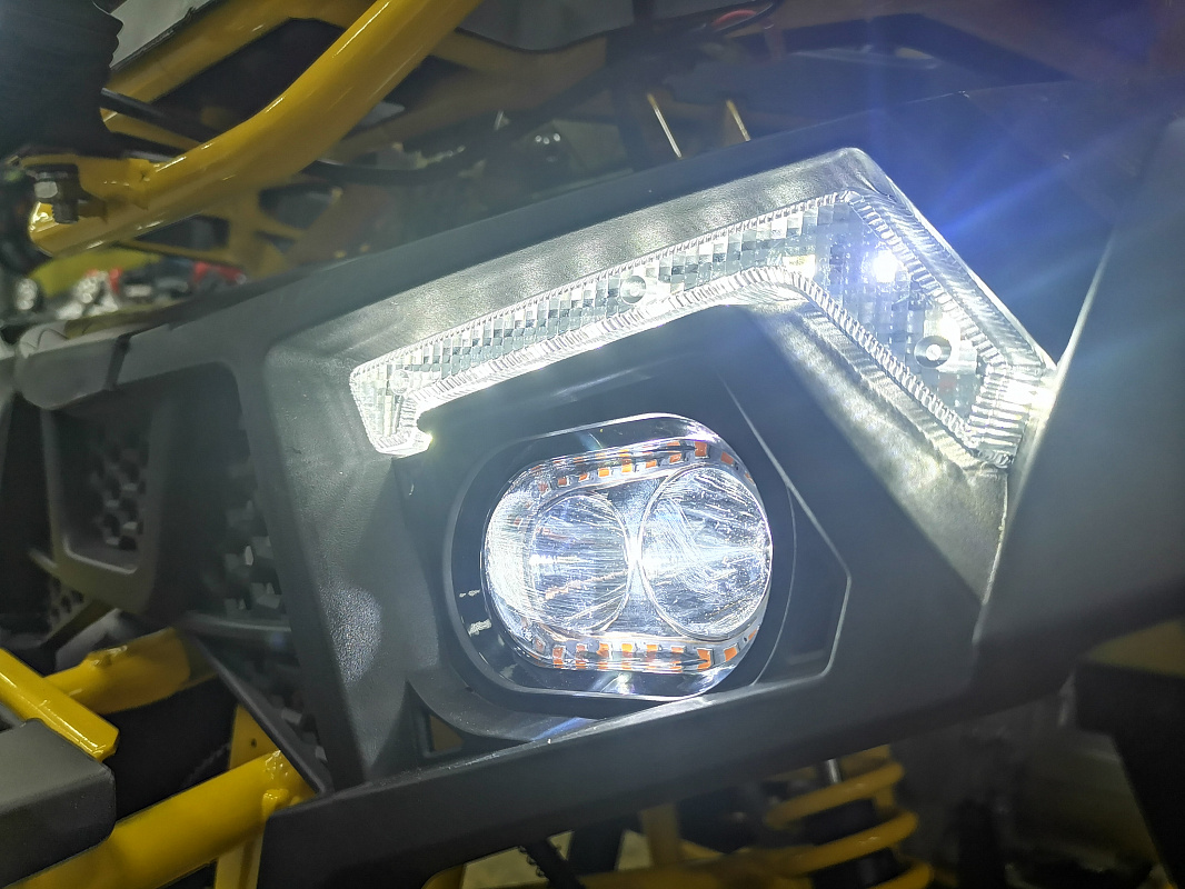 Квадроцикл PROMAX STORM 190 PRO в Петрозаводске