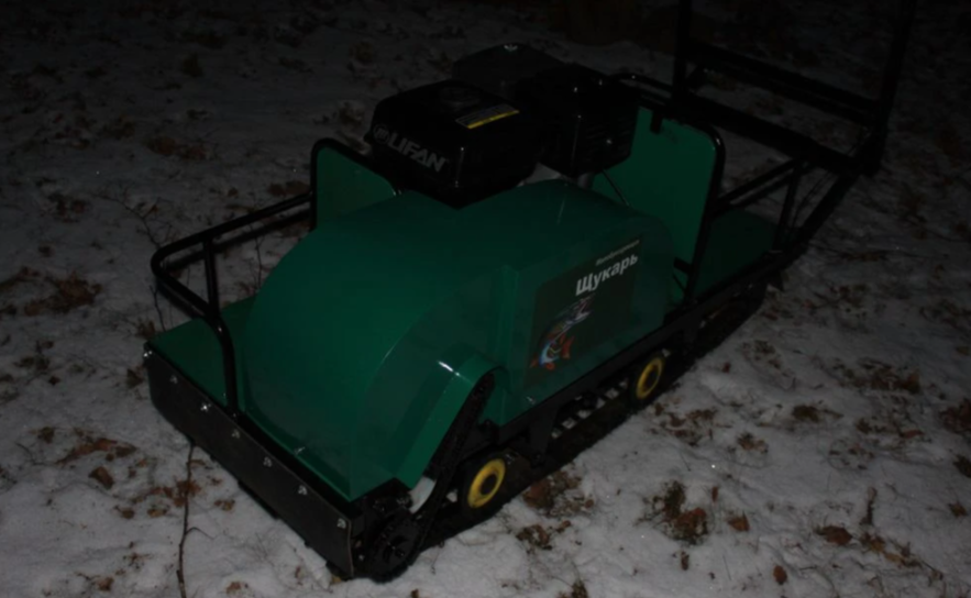 Мотобуксировщик Щукарь П-В 500, 9(1450 мм) в Петрозаводске