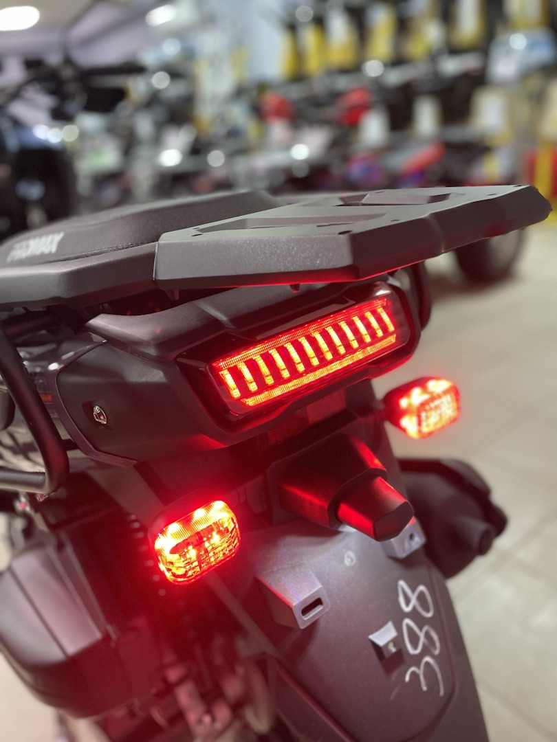 Скутер PROMAX STALKER 150(49) в Петрозаводске