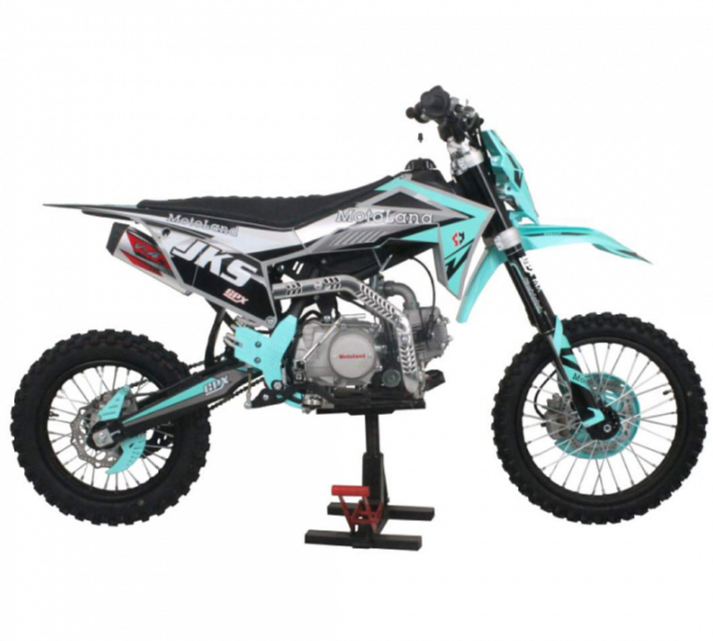 Питбайк MOTOLAND (МОТОЛЕНД) JKS140 в Петрозаводске