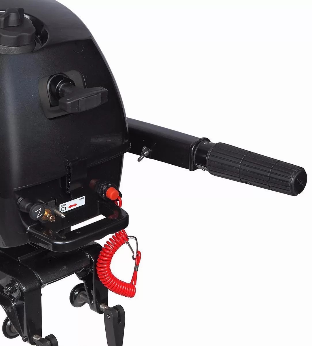 Лодочный мотор MARLIN MF 5 AMHS в Петрозаводске