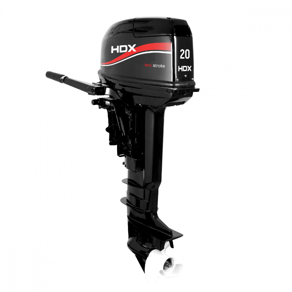Лодочный мотор 2-х тактный HDX T 20 BMS в Петрозаводске