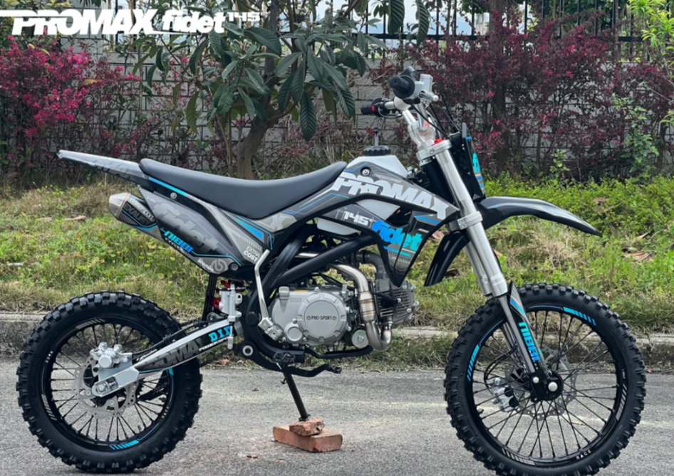 Мотоцикл (питбайк) PROMAX FIDET (ФАЙДЕТ) 145E 17/14 в Петрозаводске
