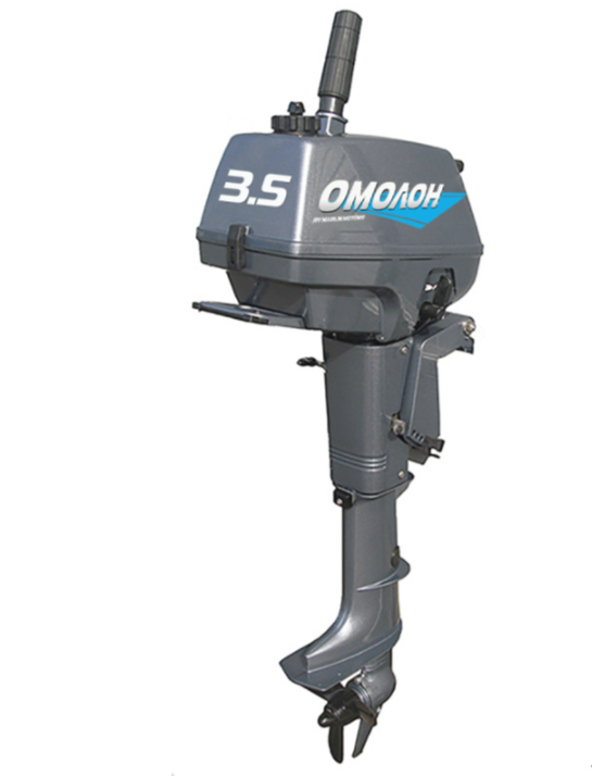 Лодочный мотор ОМОЛОН MP 3.5 AMHS в Петрозаводске