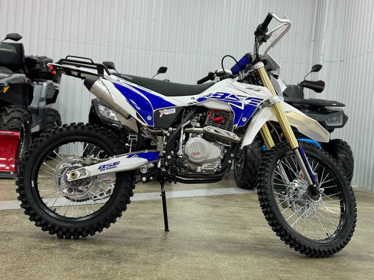 Эндуро / кросс мотоцикл BSE Z3 21/18 в Петрозаводске