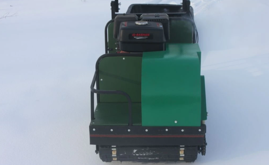 Мотобуксировщик Щукарь П-В 500, 15  (1450 мм) в Петрозаводске