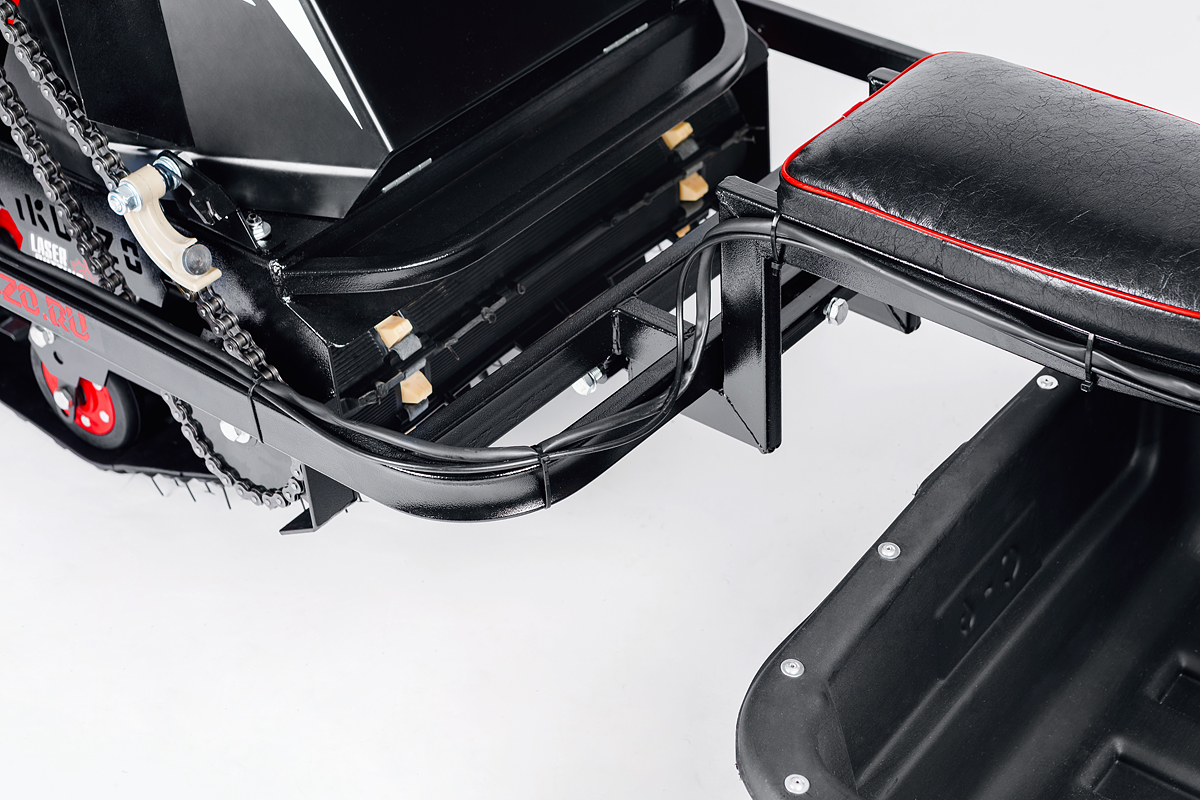 Модуль толкач IKUDZO TERRAIN с подогревом ручек в Петрозаводске