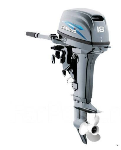 Лодочный мотор SEANOVO SN18FHBS в Петрозаводске