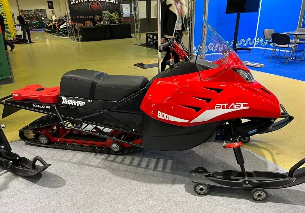 Снегоход ТОФАЛАР АТЛАС 800 в Петрозаводске