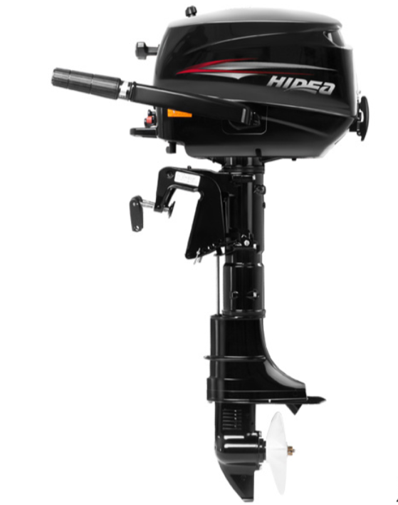 Лодочный мотор HIDEA HDF5HL (с баком) (длинная нога) в Петрозаводске