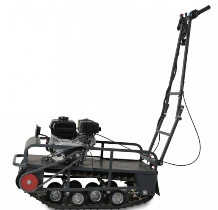 Мотобуксировщик ВЕПС WINTER «ЮНГА» 8.5 в Петрозаводске