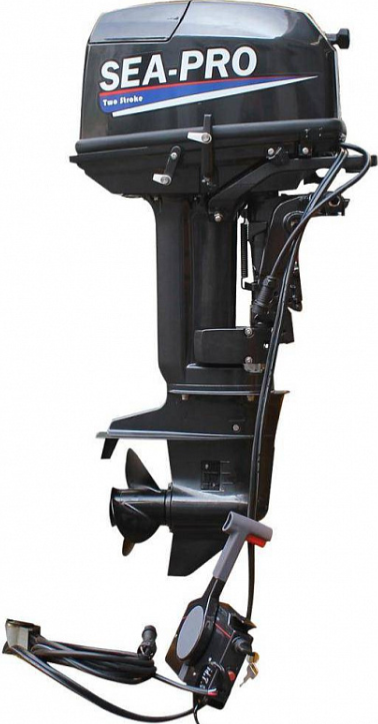 Лодочный мотор SEA-PRO Т 40 JS&E водомет в Петрозаводске