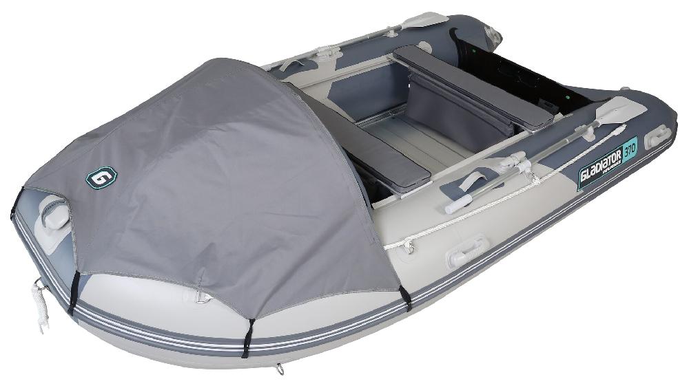 НАДУВНАЯ ЛОДКА GLADIATOR C420AL в Петрозаводске