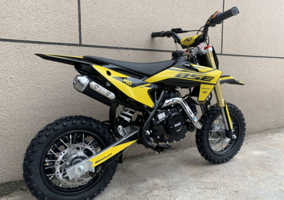 Питбайк BSE K6 в Петрозаводске