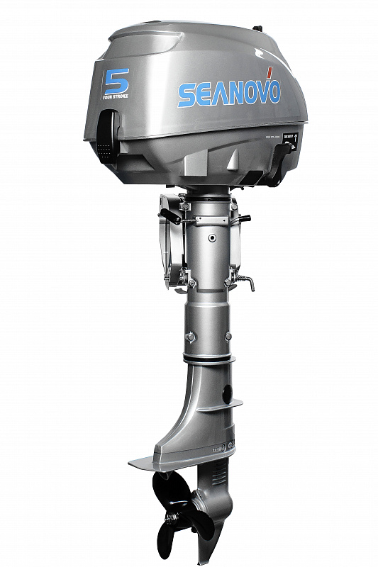 Лодочный мотор SEANOVO SNF5HS без бака в Петрозаводске