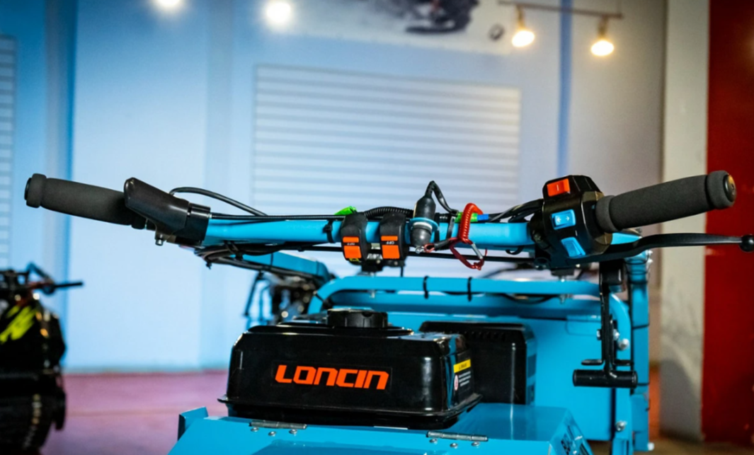 Мотобуксировщик Бурлак Таежник 20 л.с. в Петрозаводске