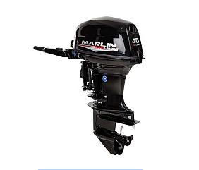 Лодочный мотор MARLIN PROLINE MP 40 AMHS в Петрозаводске