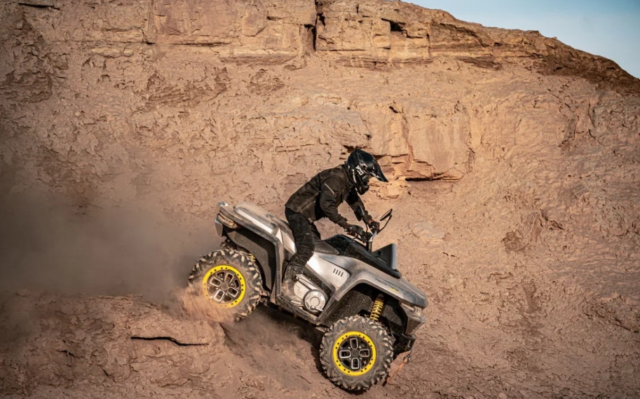 Квадроцикл BENDA REDSTONE 550 в Петрозаводске