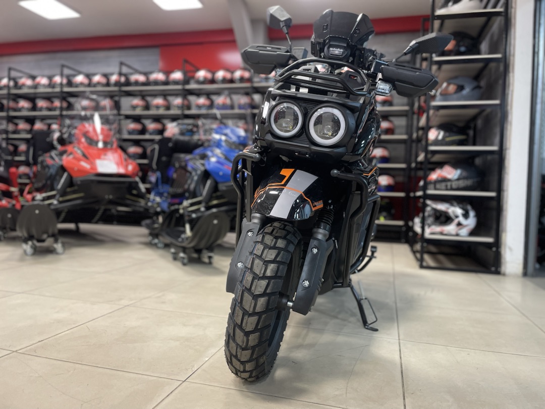 Скутер PROMAX STALKER ARMY 240(49) в Петрозаводске