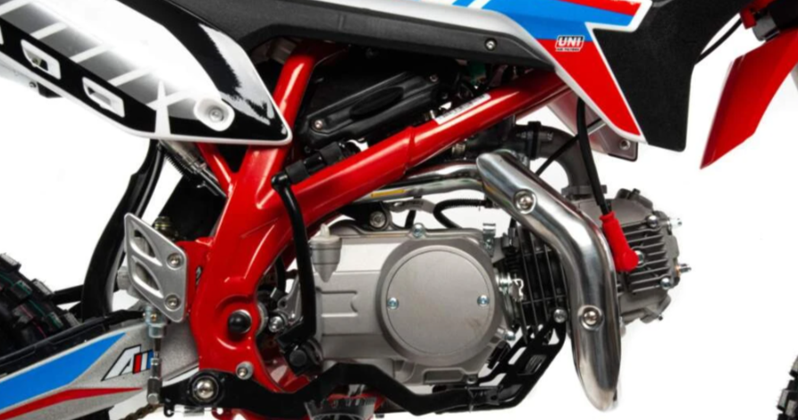 Питбайк MOTOLAND (МОТОЛЕНД) Apollo125 DT125 в Петрозаводске