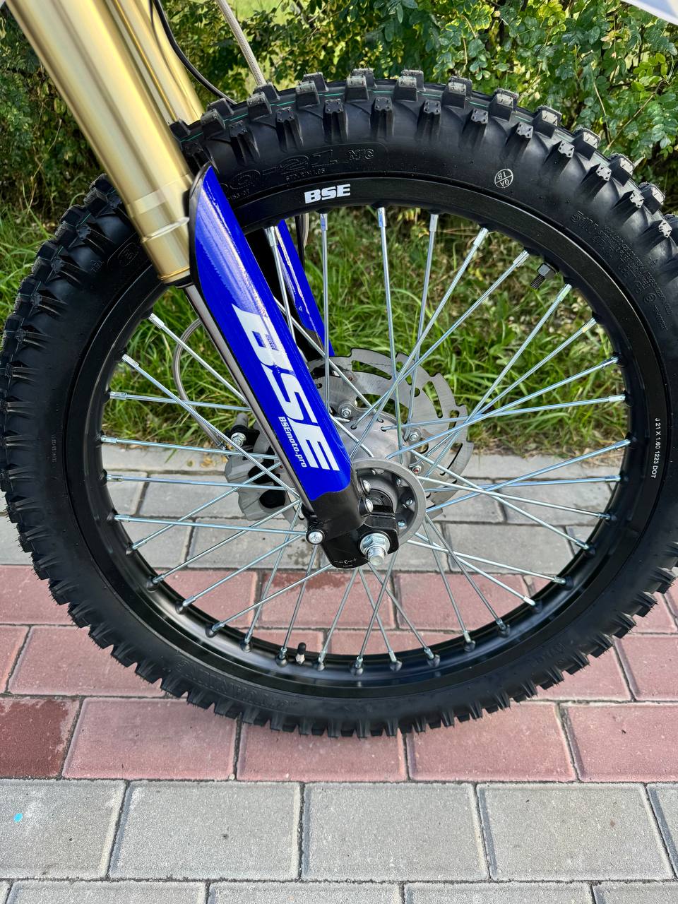 Эндуро / кросс мотоцикл BSE Z3 21/18 в Петрозаводске