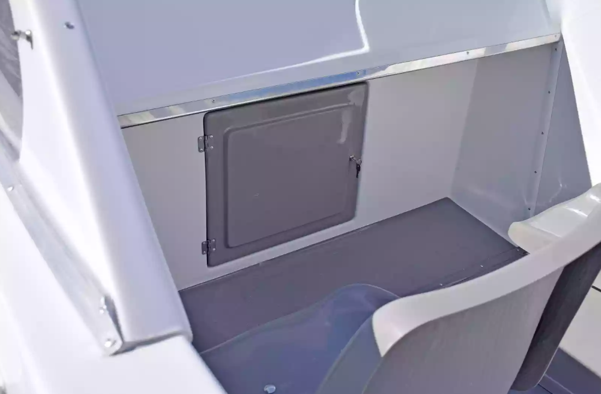 Комбинированный катер Neman-500 P в Петрозаводске