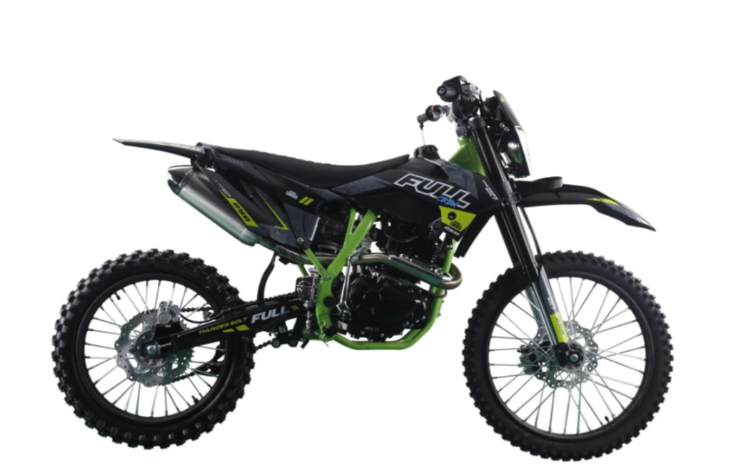 Мотоцикл FullCrew Thunderbolt PR250 21\18 в Петрозаводске